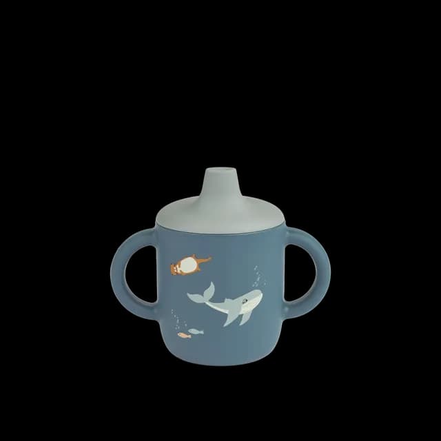 LIEWOOD Neil Pipmugg Arctic Sea/Ocean View 150 ml