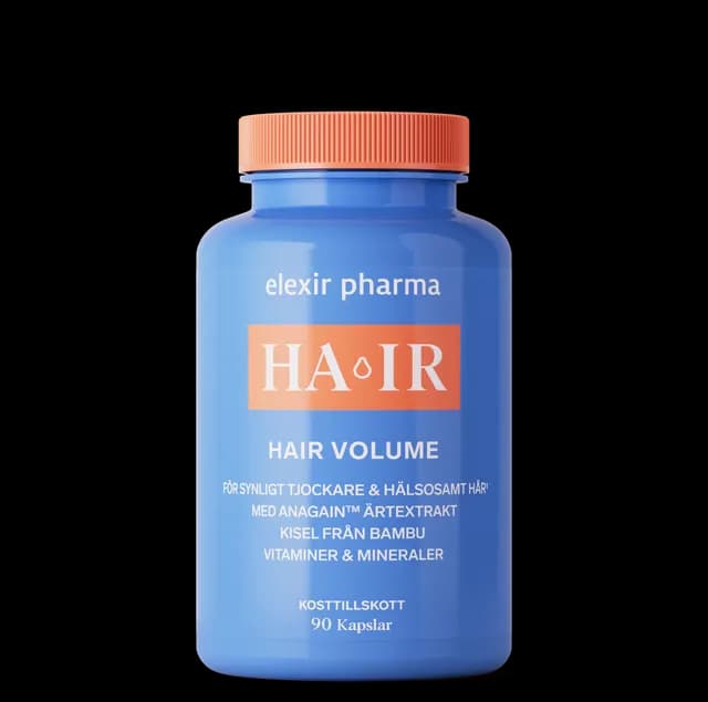 Elexir Pharma HA-IR 90 kapslar
