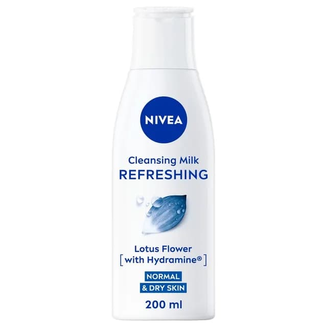 NIVEA Refreshing Cleansing Milk 200 ml