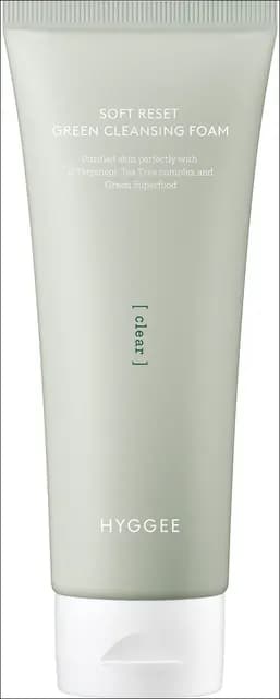 HYGGEE Soft Reset Green Cleansing Foam 150 ml