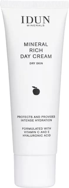 IDUN Minerals Day Cream Dry Skin 50 ml