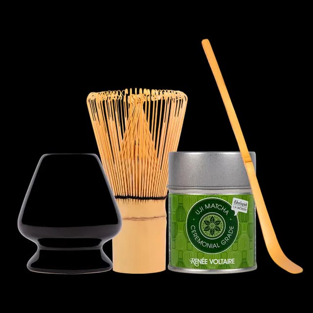 Renée Voltaire Matcha Start-kit