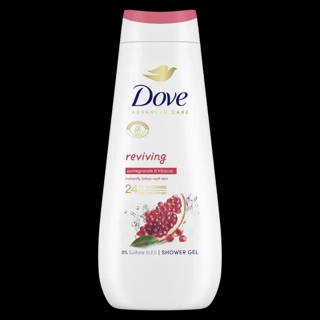 Dove Shower Gel Reviving 400 ml