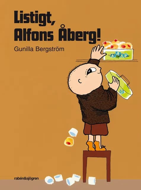 Listigt Alfons Åberg