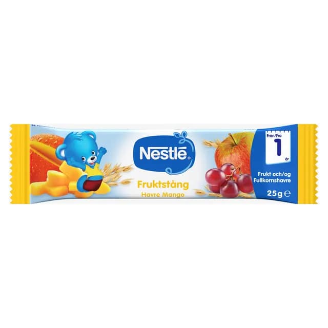 Nestlé Fruktstång Mango 25 g
