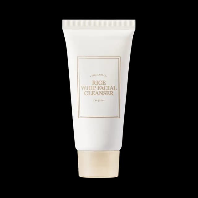I'm From Rice Whip Facial Cleanser 30 ml