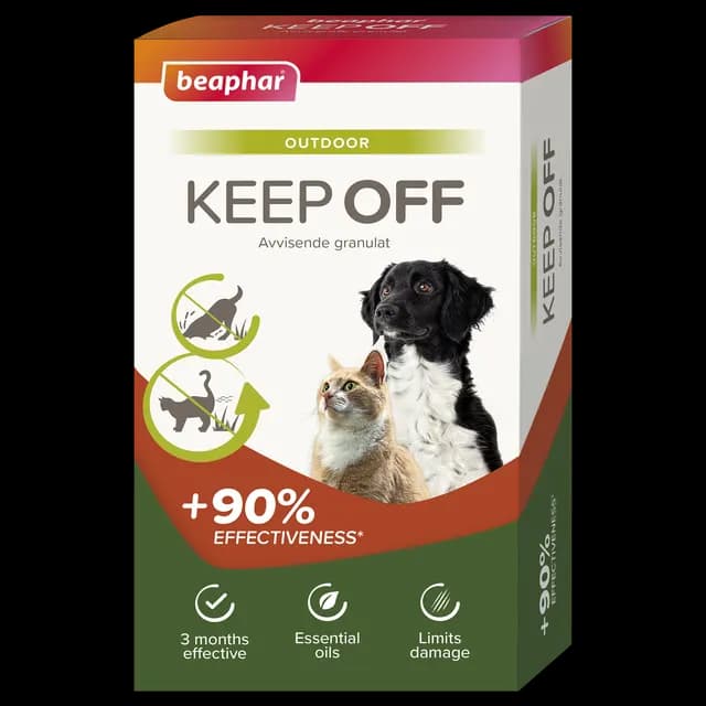 Beaphar Keep off Granulat 2 x 200 g