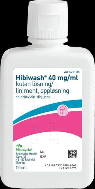 Hibiwash 125 ml