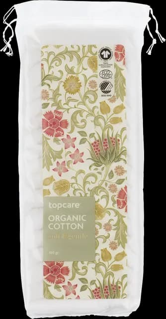 Topcare Ekologisk Bomull 100 g