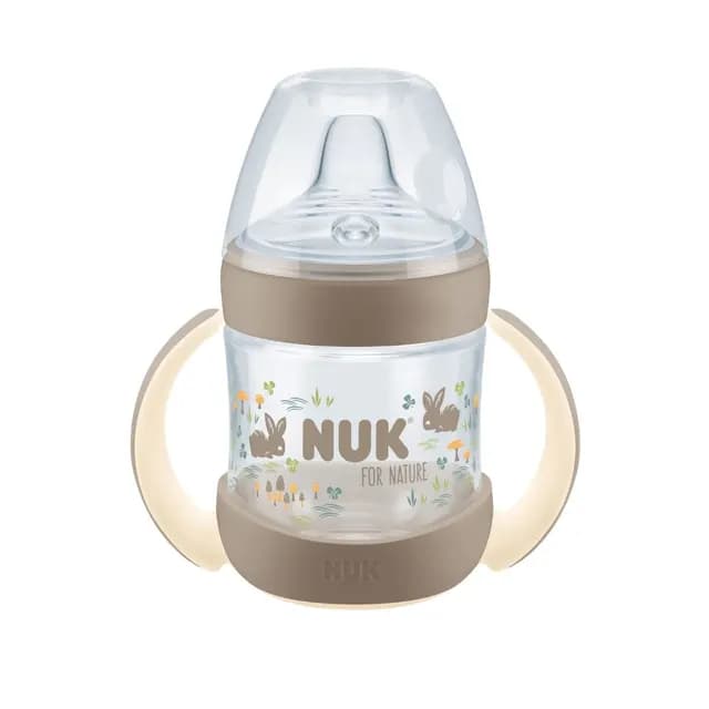 NUK for Nature Pipmugg 150 ml Creme