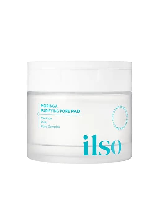 Ilso Moringa Purifying Pore Pads 60 st