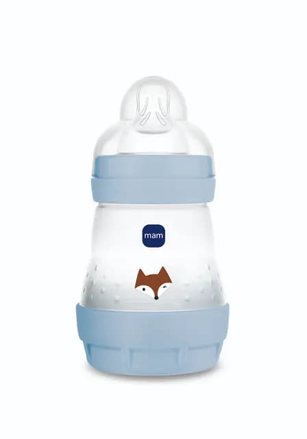 MAM Easy Start Anti-Colic 160 ml Blue 1 st