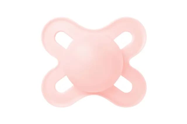 MAM Original Start Silicone 0-2 mån Pink