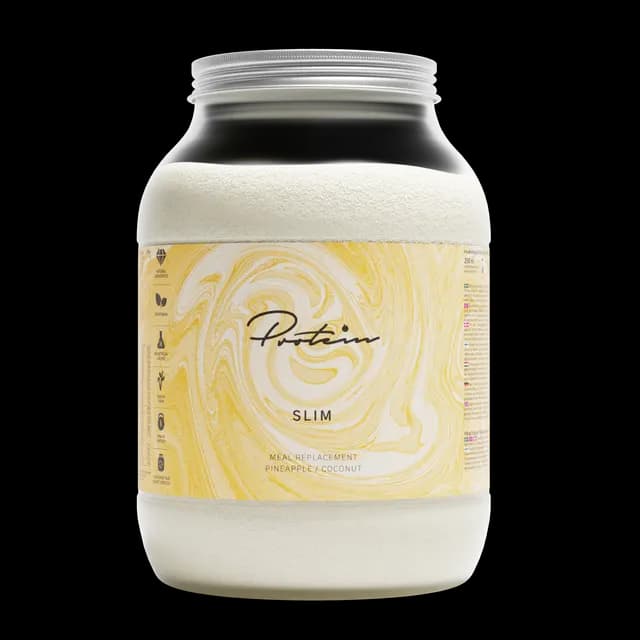 Protein.se Slim Måltidsersättning Pineapple Coconut 1200 g