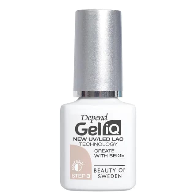 Depend Gel iQ Create With Beige 5 ml