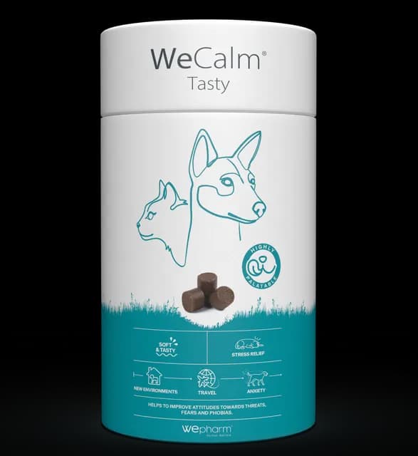 Wepharm WeCalm TASTY Soft Chews 30 st