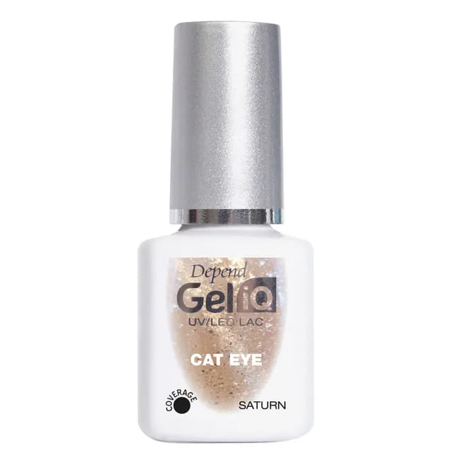 Depend Gel IQ Effects Cat Eye Saturn 5 ml
