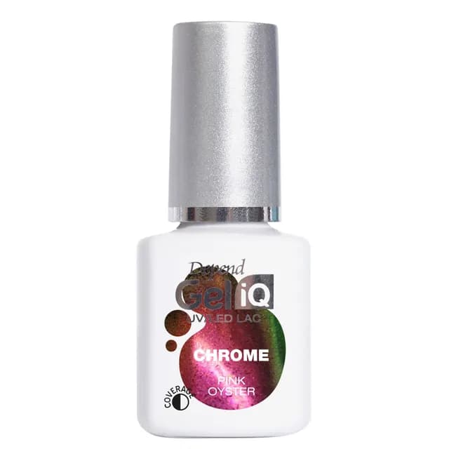 Depend Gel IQ Effects Chrome Pink Oyster 5 ml