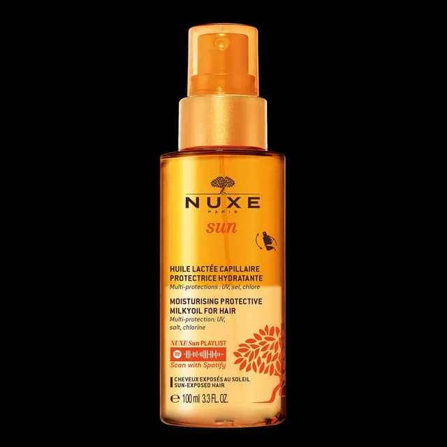 Nuxe Sun Moisturising Protective Milky Oil for Hair 100 ml