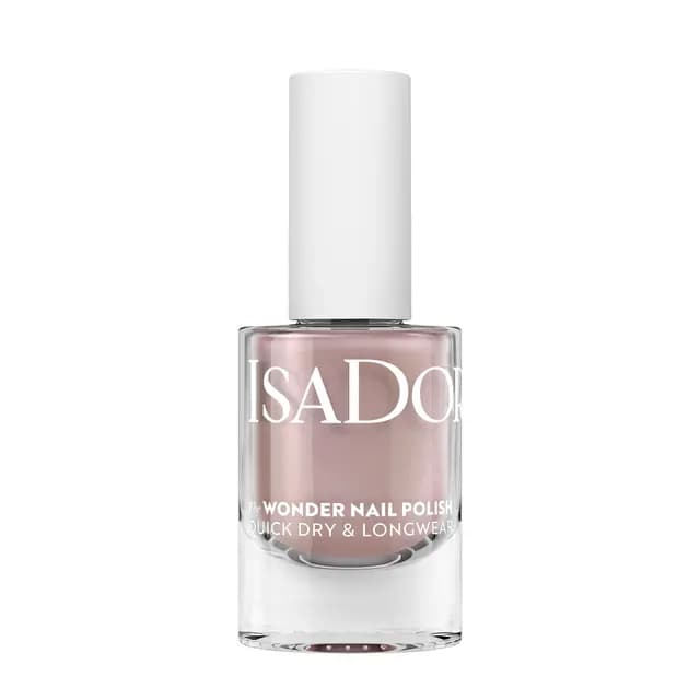 IsaDora The Wonder Nail Polish Quick Dry & Longwear 199 Glacé 5 ml