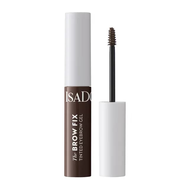 IsaDora The Brow Fix Tinted Eyebrow Gel 02 Dark Brown 3,5 ml