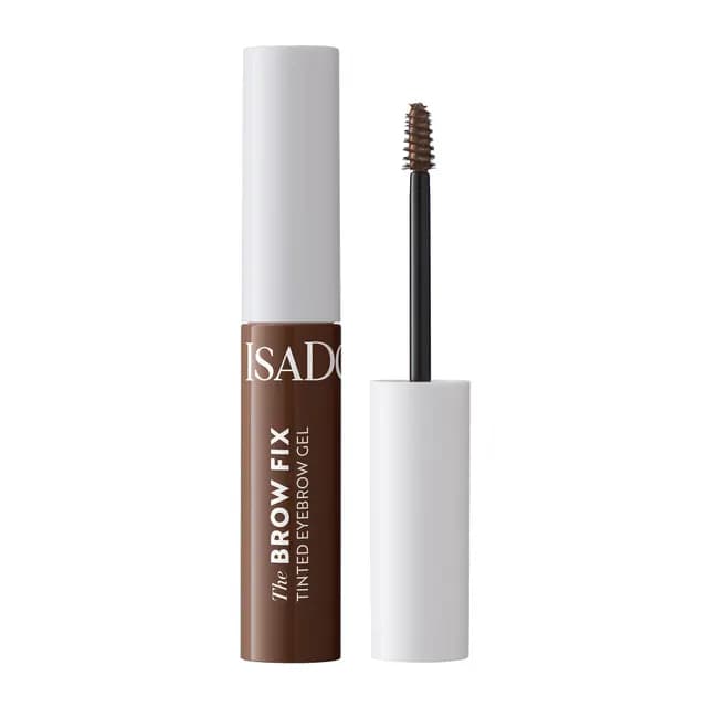 IsaDora The Brow Fix Tinted Eyebrow Gel 03 Medium Brown 3,5 ml
