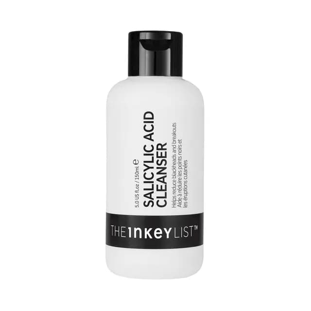 The INKEY List Salicylic Acid Cleanser 150 ml