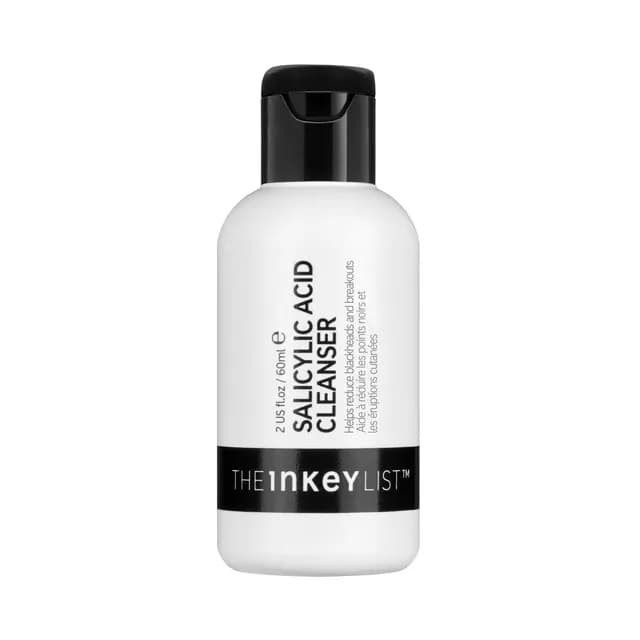 The INKEY List Salicylic Acid Cleanser 60 ml