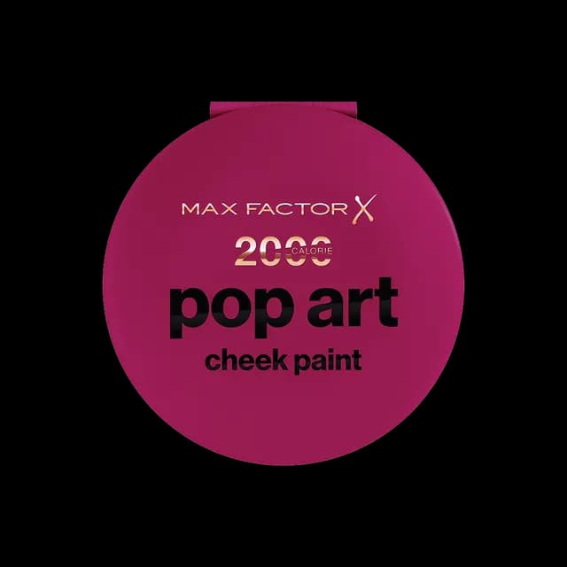 Max Factor 2000 Calorie Pop Art Blush & Bronzer 10 Pulse 5 g
