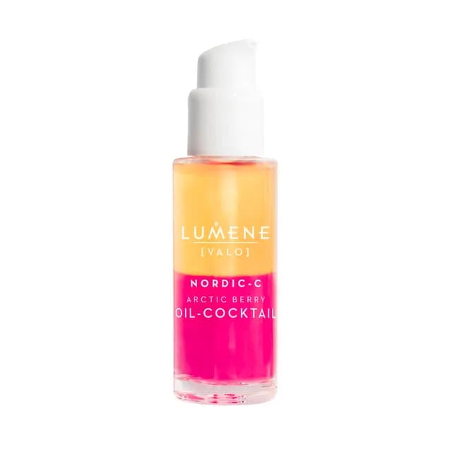 Lumene Valo Arctic Berry Oil-Cocktail 30 ml