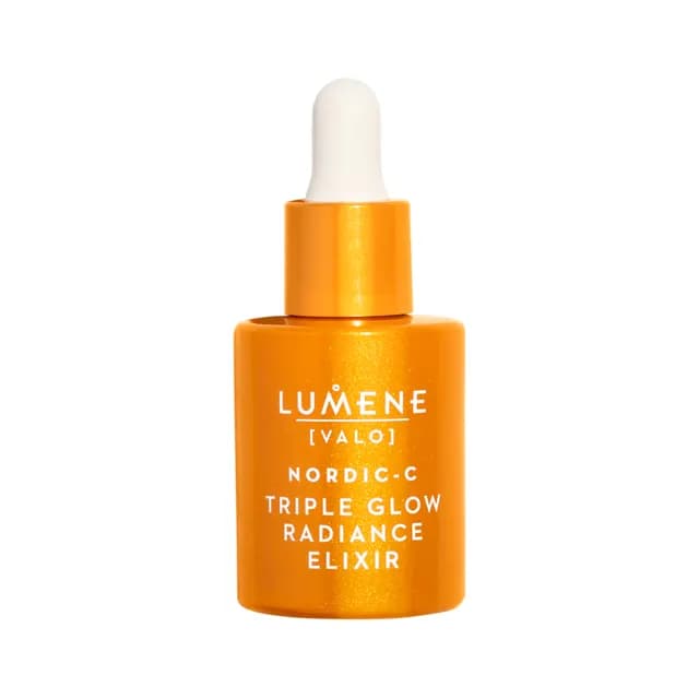 Lumene Nordic-C Triple Glow Radiance Elixir 30 ml