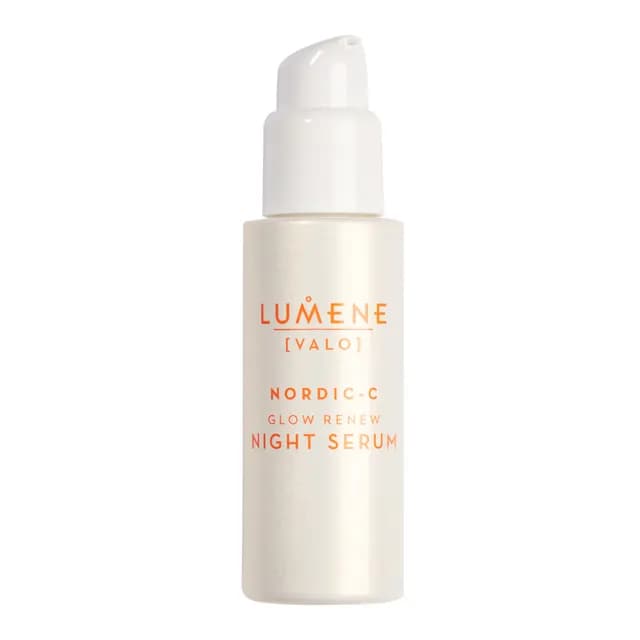 Lumene Nordic-C Glow Renew Night Serum 30 ml