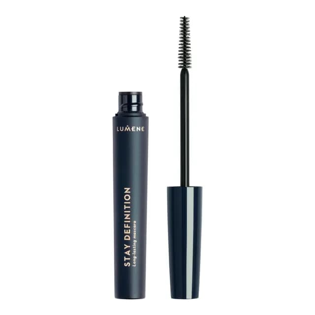 Lumene Stay Definition Mascara Black 8 ml