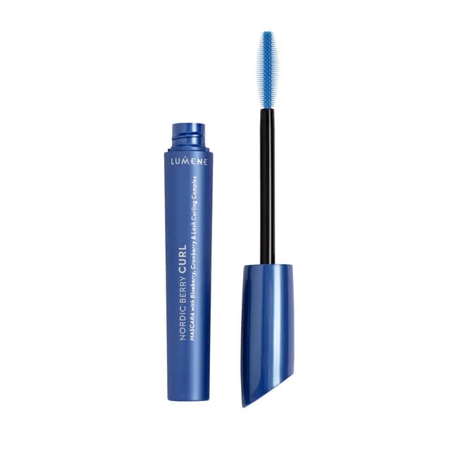 Lumene Nordic Berry Curl Mascara Black