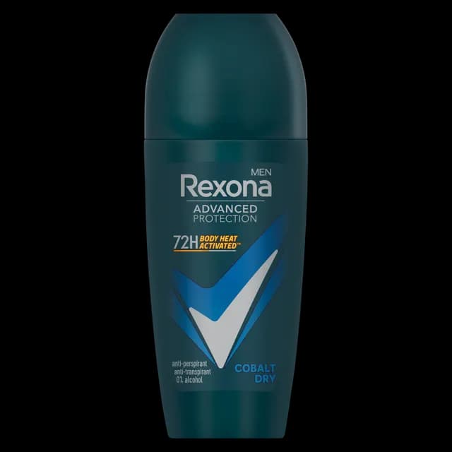 Rexona Men 72h Advanced Protection Cobalt Dry roll-on 50 ml