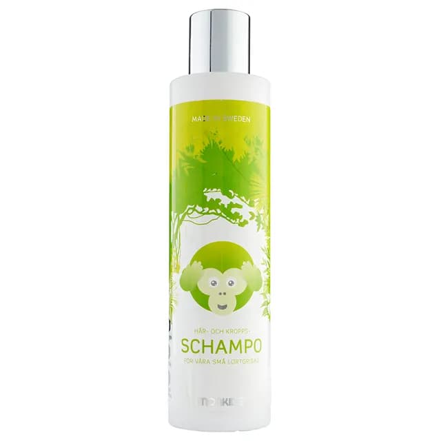 Monkids Naturliga Schampo & Tvål 200 ml
