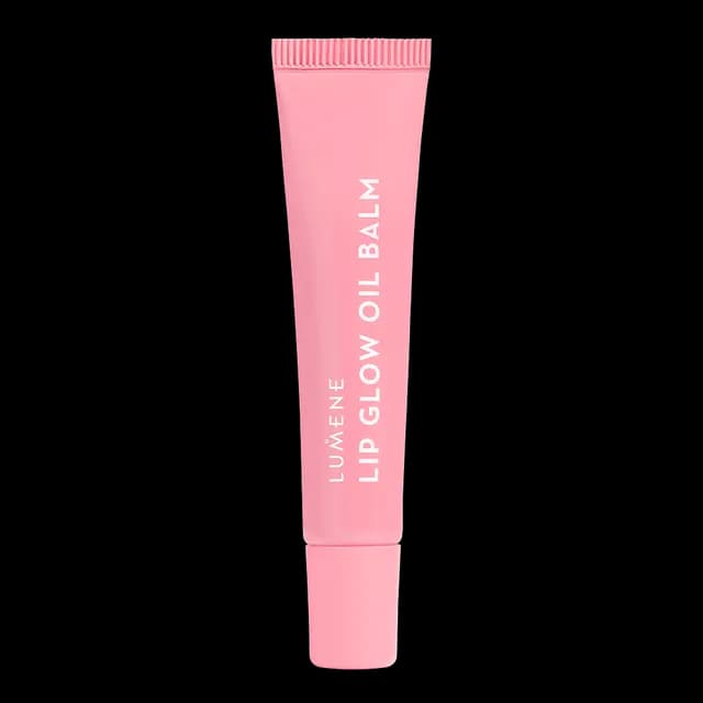 Lumene Lip Glow Oil Balm 3 Berry Cream 10 ml