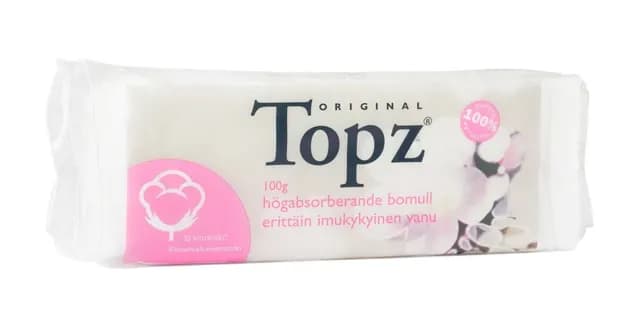 Topz Bomull 100 g