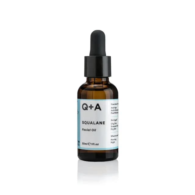 Q+A Squalane Facial Oil 30 ml