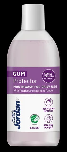 Jordan Clinic by Jordan Gum Protector Mouthwash 500 ml