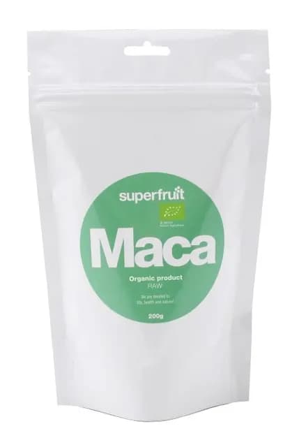 Superfruit Macapulver 200 g