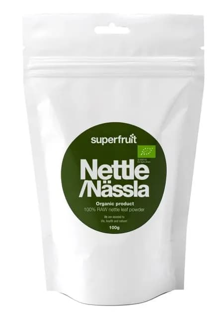 Superfruit Nässelpulver 100 g