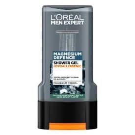 L'Oréal Paris Men Expert Shower Gel Magnesium Defence Hypoallergenic Shower Gel 300 ml