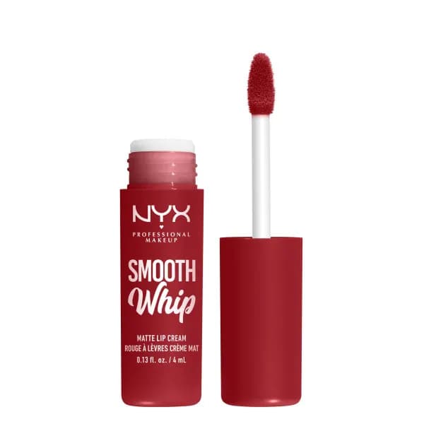 NYX Professional Makeup Smooth Whip Matte Lip Cream Velvet Robe 14 4 ml