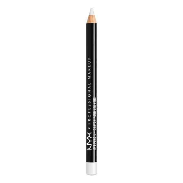 NYX Professional Makeup Slim Eye Pencil 918 White Pearl 1 g