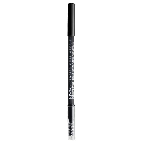 NYX Professional Makeup Eyebrow Powder Pencil Black 9 1,4 g