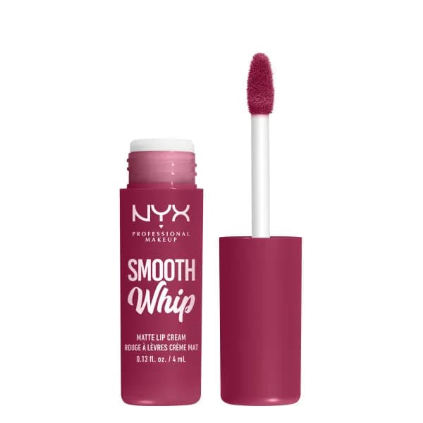 NYX Professional Makeup Smooth Whip Matte Lip Cream 08 Fuzzy Slippers 4 ml