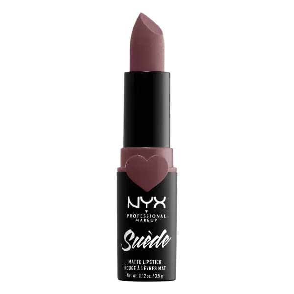 NYX Professional Makeup Suede Matte Lipstick Lavender and Lace 14 3,5 g