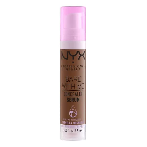NYX Professional Makeup Bare With Me Concealer Serum 12 Rich 9,6 ml