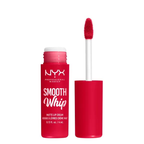 NYX Professional Makeup Smooth Whip Matte Lip Cream Cherry Creme 13 4 ml